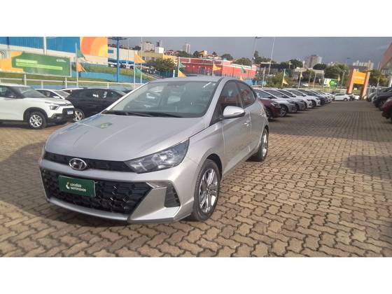HYUNDAI HB20 1.0 TGDI FLEX COMFORT PLUS AUTOMÁTICO